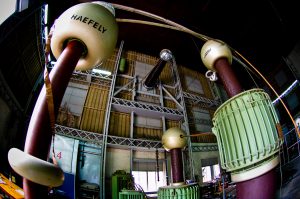 High Voltage Research Laboratory (HVRL)