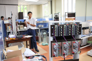 Power Electronic Research Laboratory (PERL)